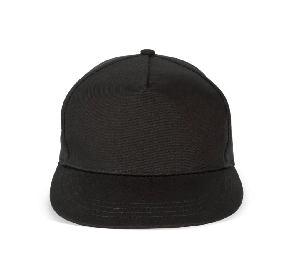 K-up KP139 - CASQUETTE SNAPBACK - 5 PANNEAUX