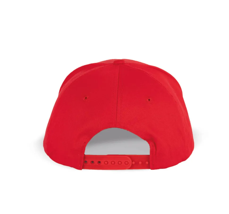 K-up KP139 - CASQUETTE SNAPBACK - 5 PANNEAUX