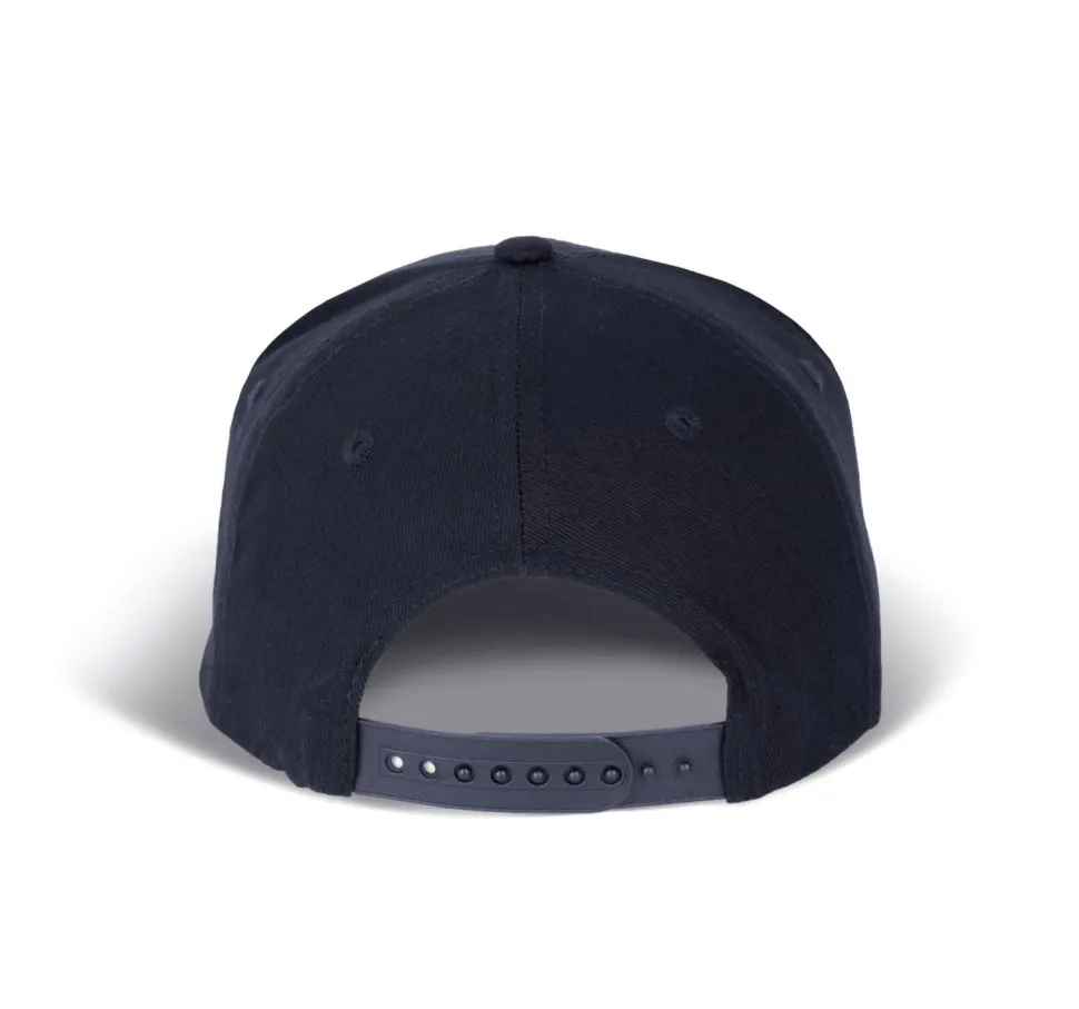 K-up KP139 - CASQUETTE SNAPBACK - 5 PANNEAUX