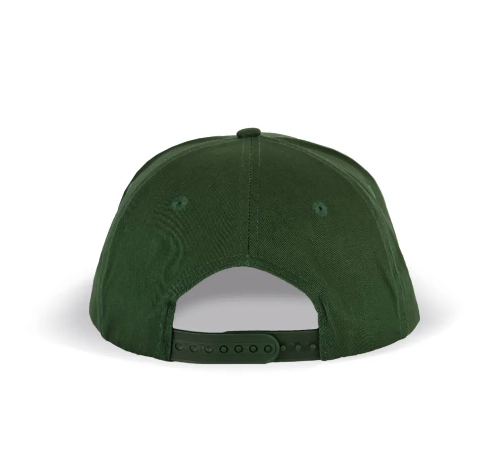 K-up KP139 - CASQUETTE SNAPBACK - 5 PANNEAUX