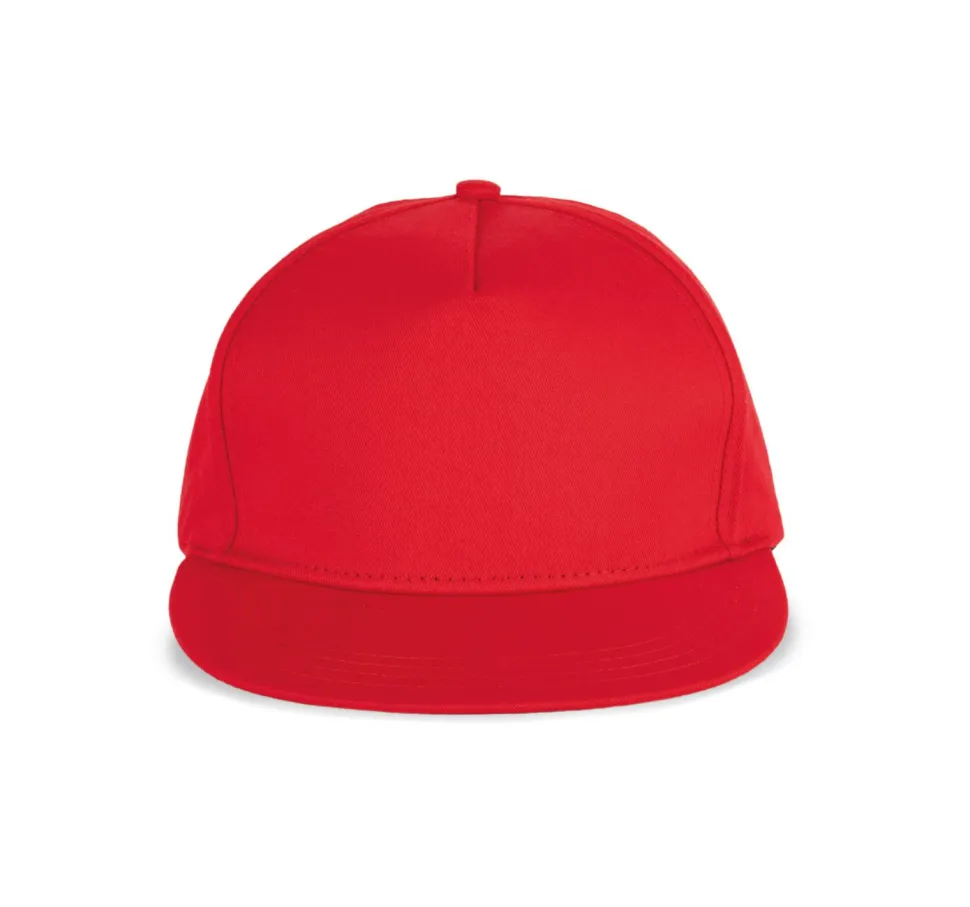 K-up KP139 - CASQUETTE SNAPBACK - 5 PANNEAUX