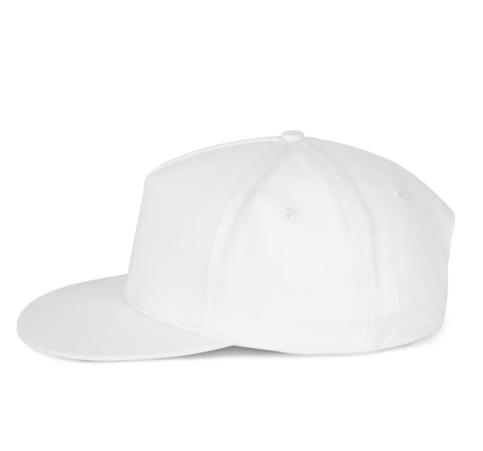 K-up KP139 - CASQUETTE SNAPBACK - 5 PANNEAUX