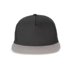 K-up KP139 - CASQUETTE SNAPBACK - 5 PANNEAUX