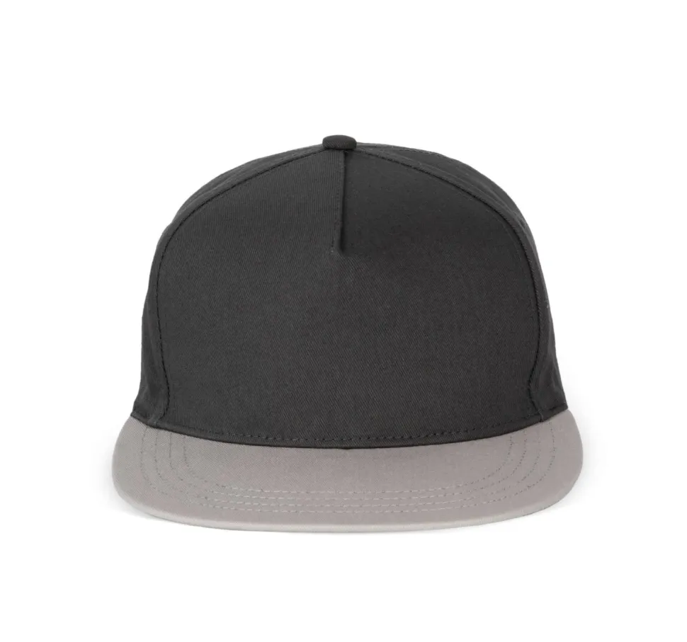 K-up KP139 - CASQUETTE SNAPBACK - 5 PANNEAUX