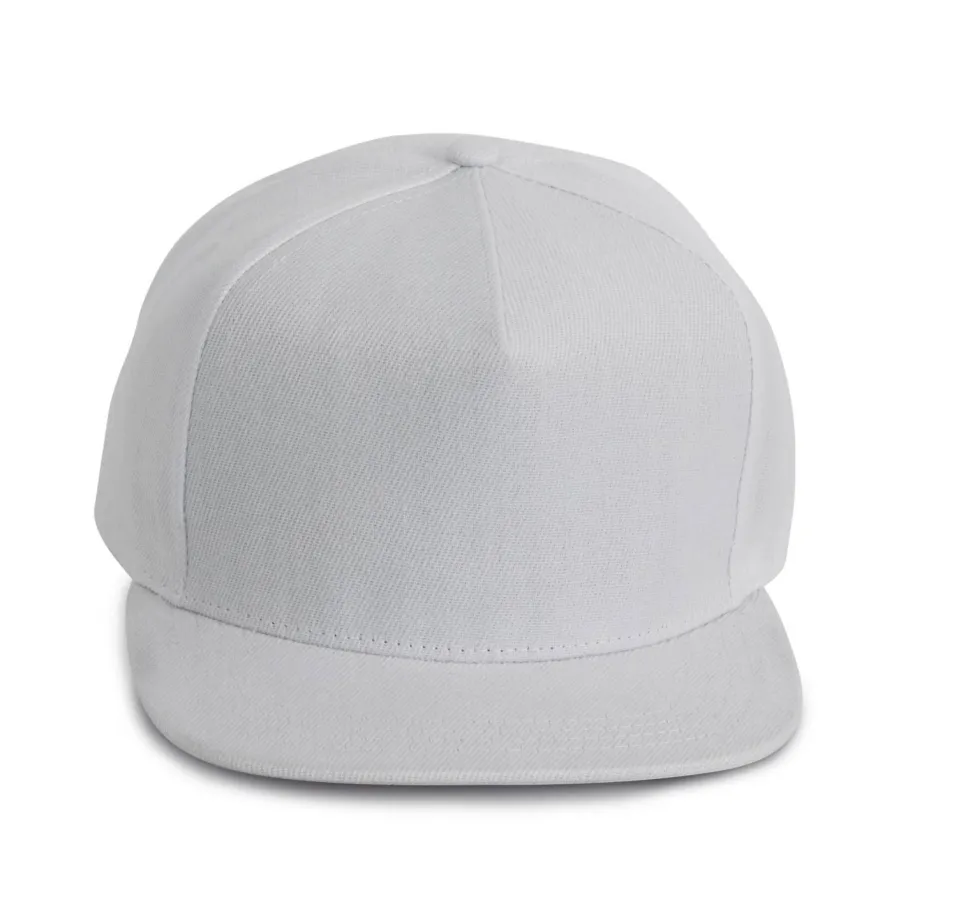 K-up KP159 - Casquette Snapback - 5 panneaux
