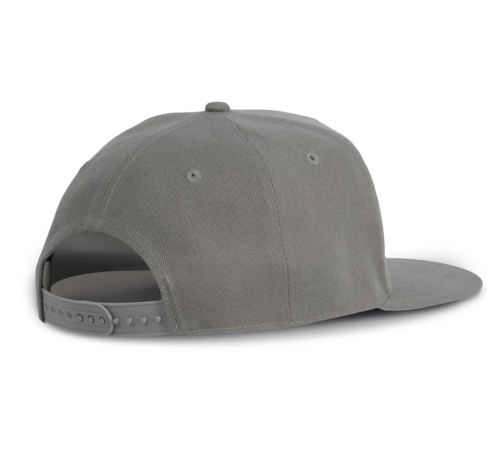 K-up KP159 - Casquette Snapback - 5 panneaux