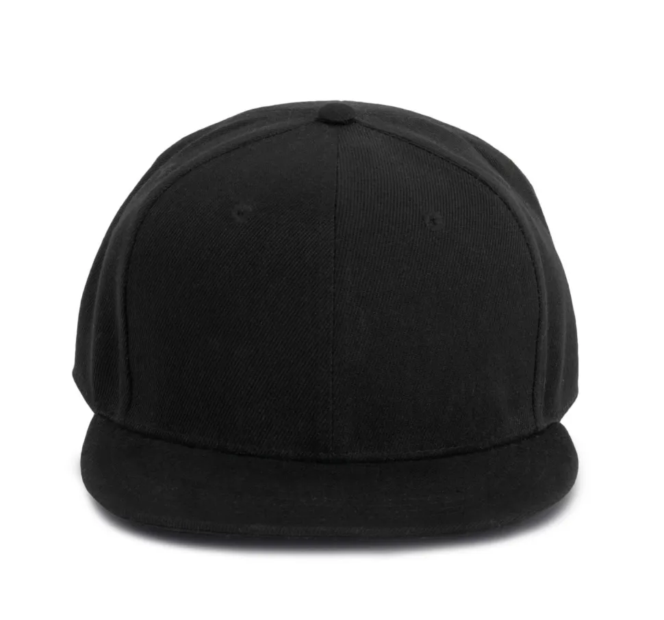 K-up KP160 - Casquette Snapback - 6 panneaux