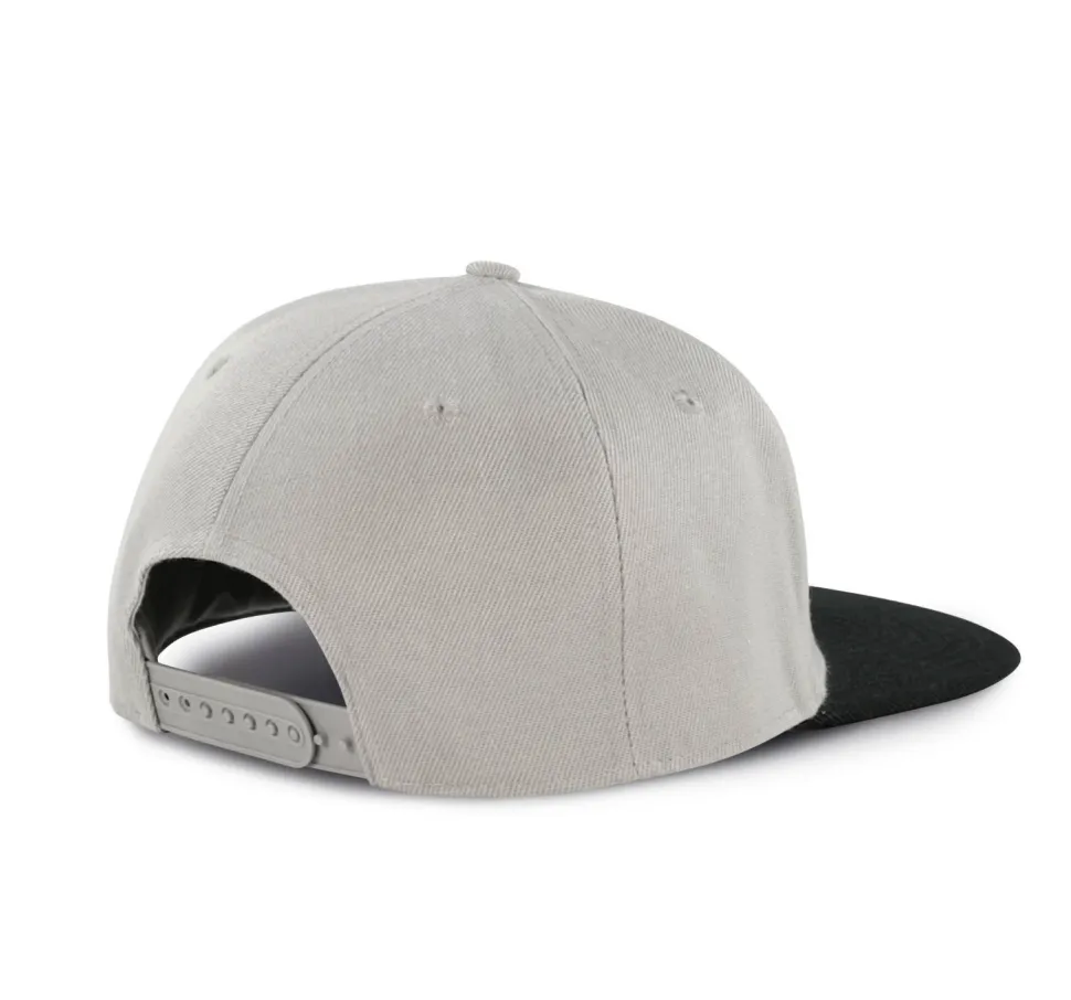 K-up KP160 - Casquette Snapback - 6 panneaux