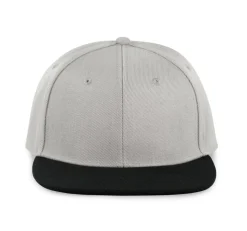 K-up KP160 - Casquette Snapback - 6 panneaux