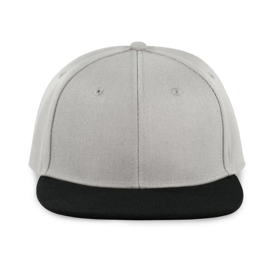 K-up KP160 - Casquette Snapback - 6 panneaux