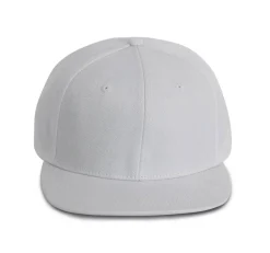 K-up KP160 - Casquette Snapback - 6 panneaux