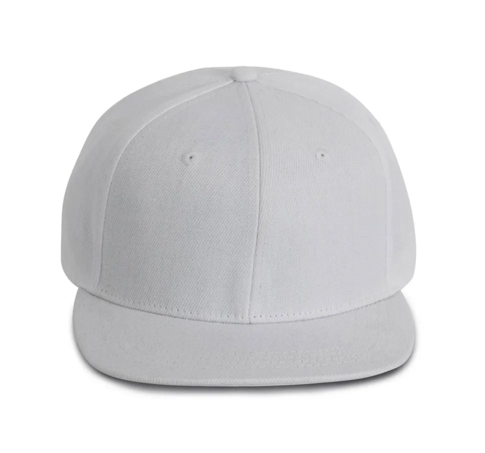K-up KP160 - Casquette Snapback - 6 panneaux