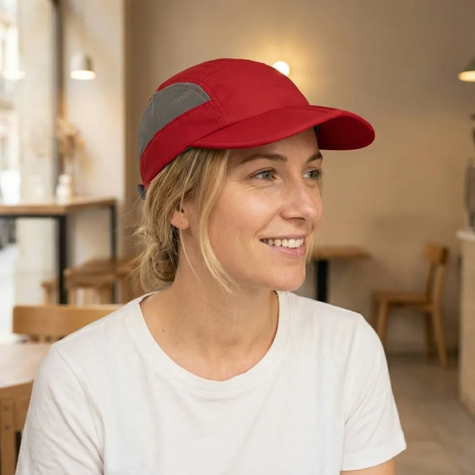 K-up KP206 - CASQUETTE SPORT PLIABLE