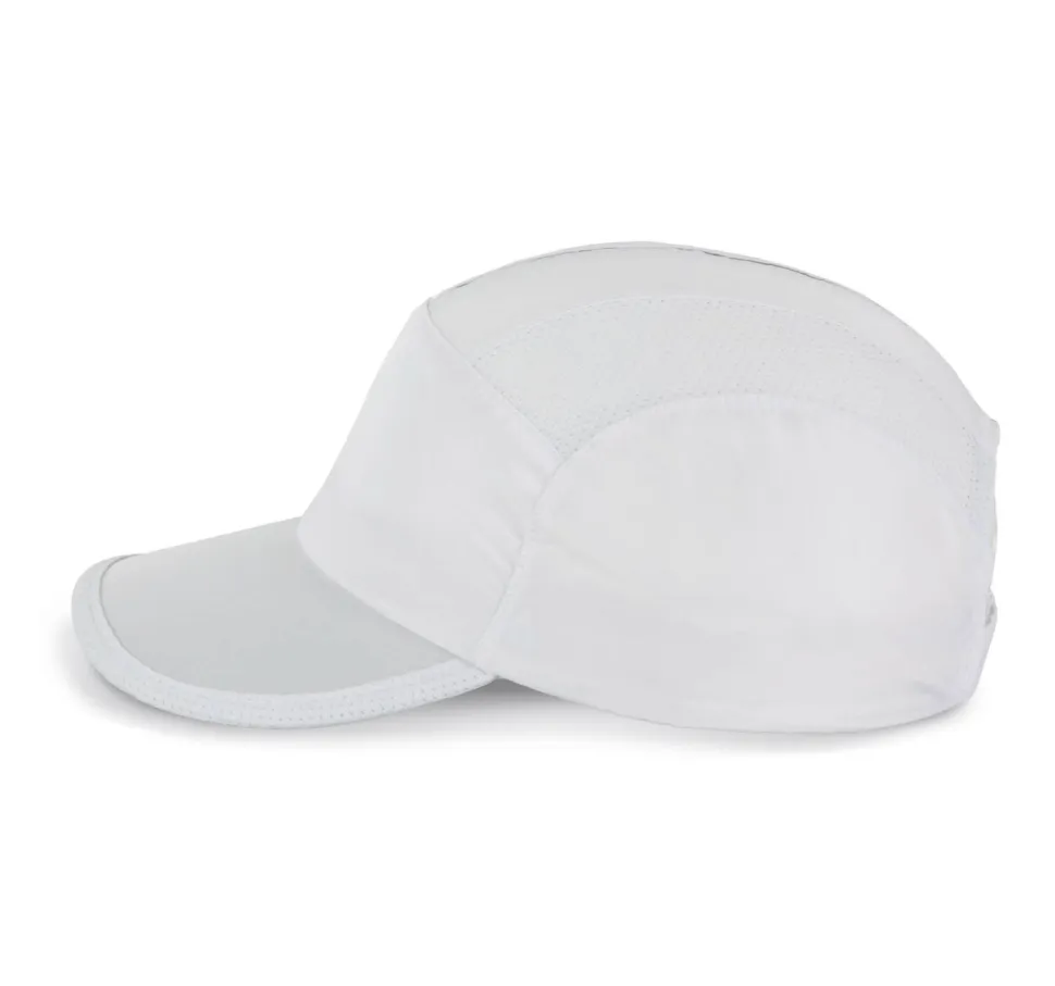 K-up KP205 - Casquette Sportive en Microfibre Respirante