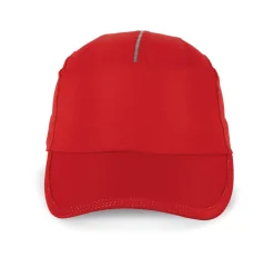 K-up KP205 - Casquette Sportive en Microfibre Respirante