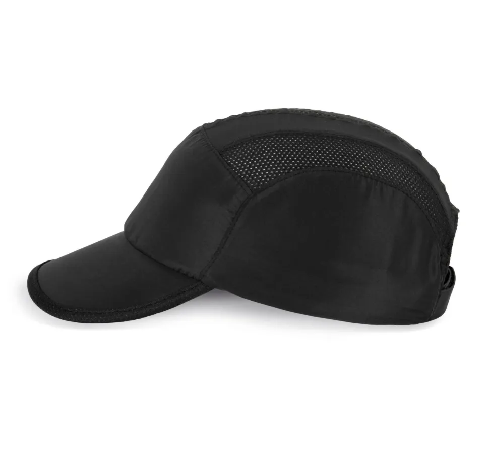 K-up KP205 - Casquette Sportive en Microfibre Respirante
