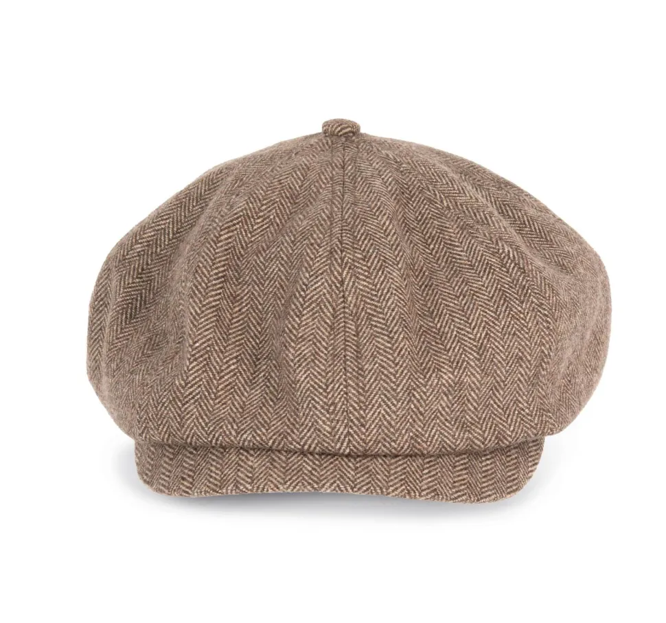K-up KP614 - Casquette style newsboy