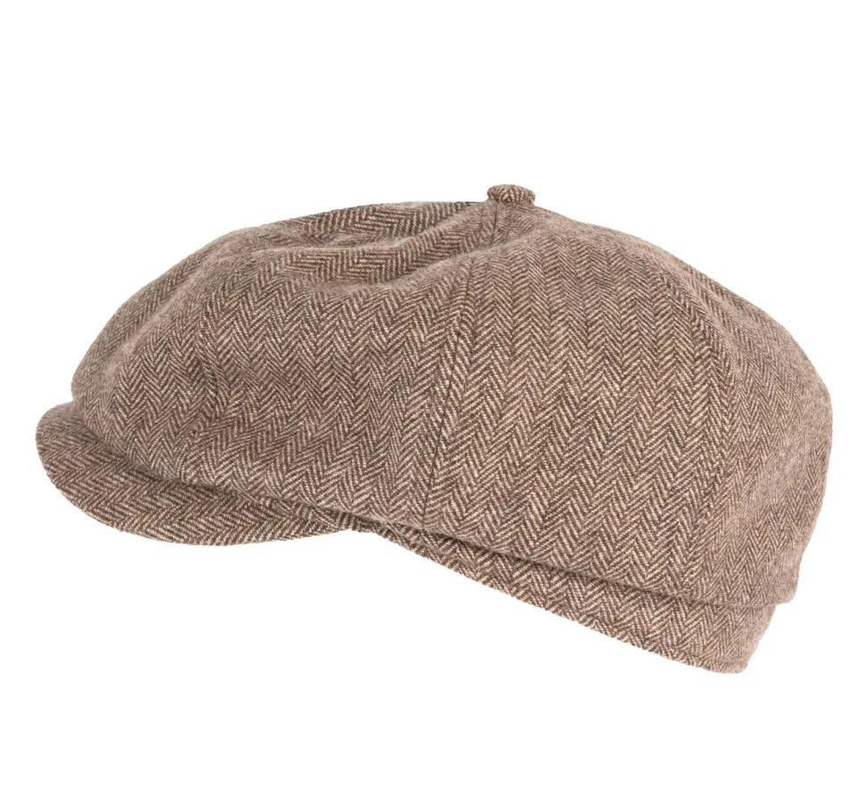 K-up KP614 - Casquette style newsboy