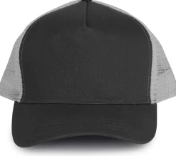 K-up KP137 - CASQUETTE TRUCKER - 5 PANNEAUX