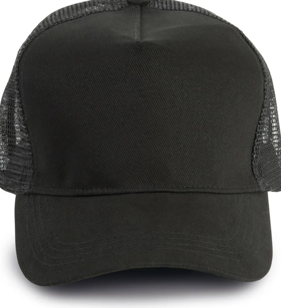 K-up KP137 - CASQUETTE TRUCKER - 5 PANNEAUX
