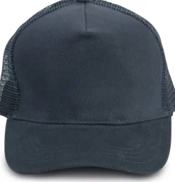 K-up KP137 - CASQUETTE TRUCKER - 5 PANNEAUX
