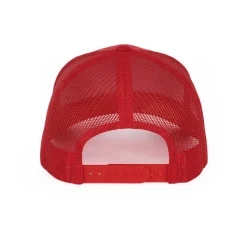 K-up KP912 - Casquette Trucker modèle rétro - 6 panneaux