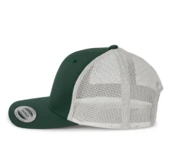 K-up KP912 - Casquette Trucker modèle rétro - 6 panneaux