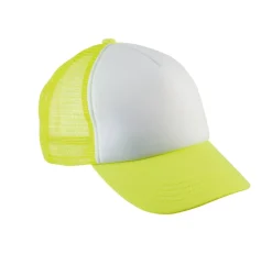 K-up KP143 - CASQUETTE TRUCKER ENFANT - 5 PANNEAUX