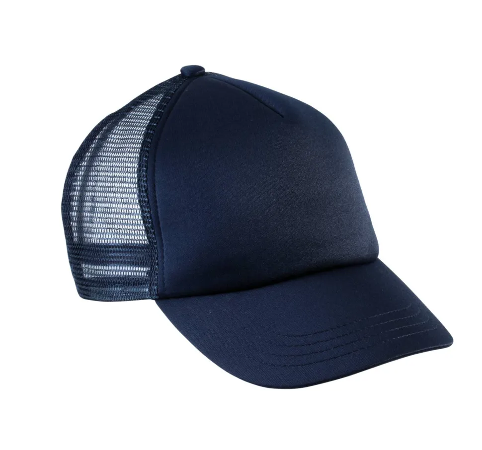 K-up KP143 - CASQUETTE TRUCKER ENFANT - 5 PANNEAUX