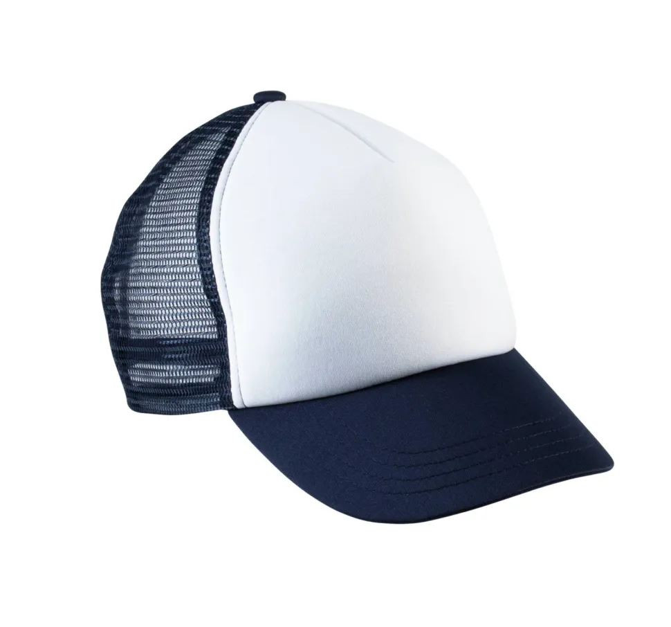 K-up KP143 - CASQUETTE TRUCKER ENFANT - 5 PANNEAUX