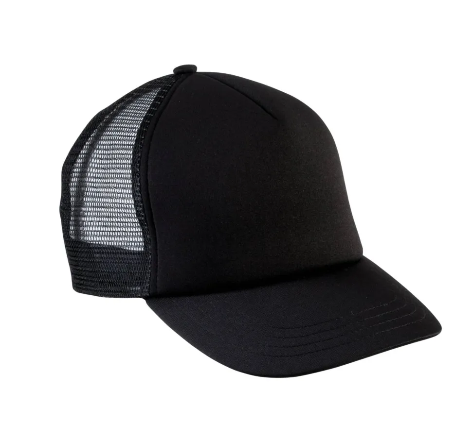 K-up KP143 - CASQUETTE TRUCKER ENFANT - 5 PANNEAUX