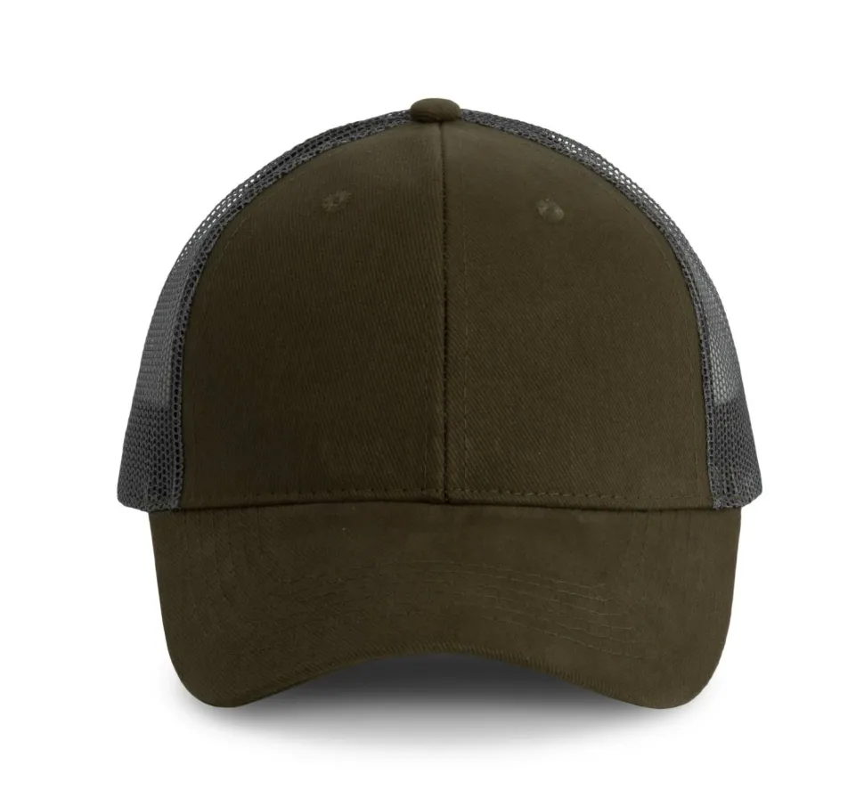 K-up KP158 - Casquette Trucker - 6 panneaux