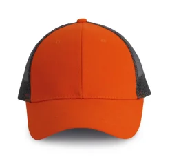K-up KP158 - Casquette Trucker - 6 panneaux