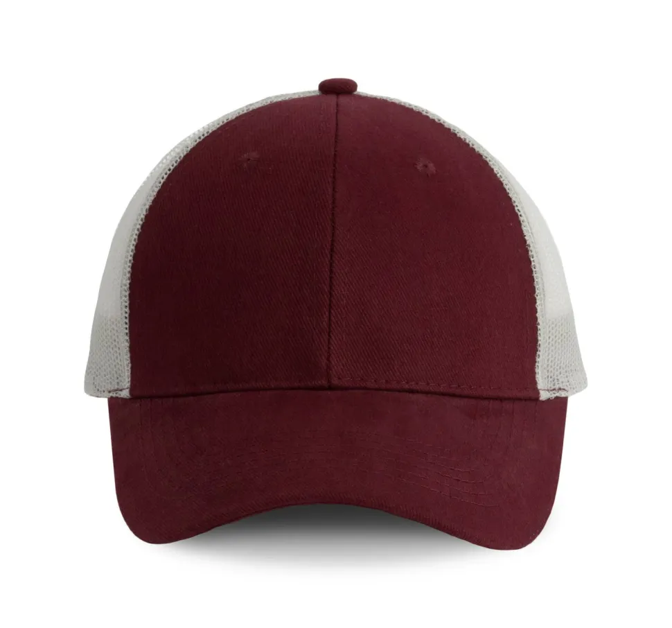 K-up KP158 - Casquette Trucker - 6 panneaux
