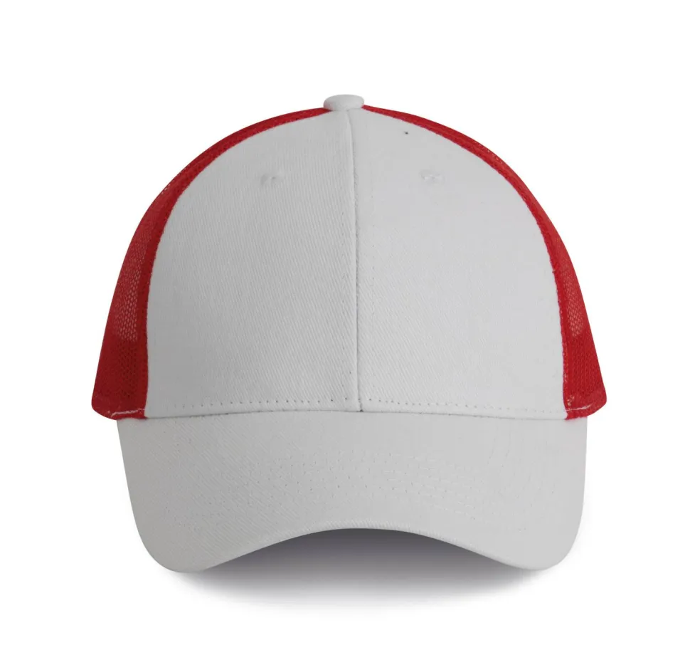 K-up KP158 - Casquette Trucker - 6 panneaux