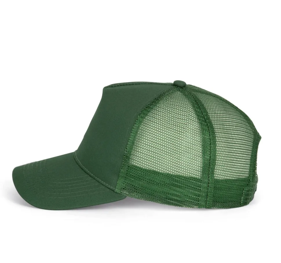 K-up KP225 - Casquette trucker - 5 panneaux