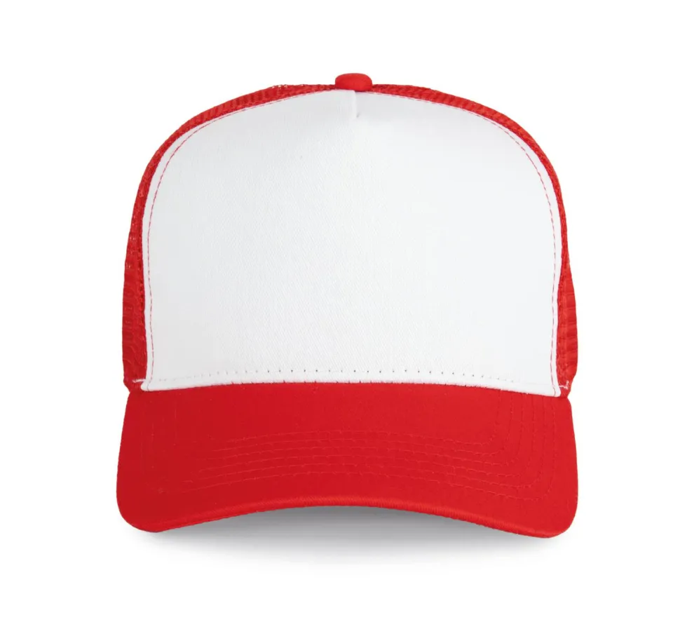 K-up KP225 - Casquette trucker - 5 panneaux