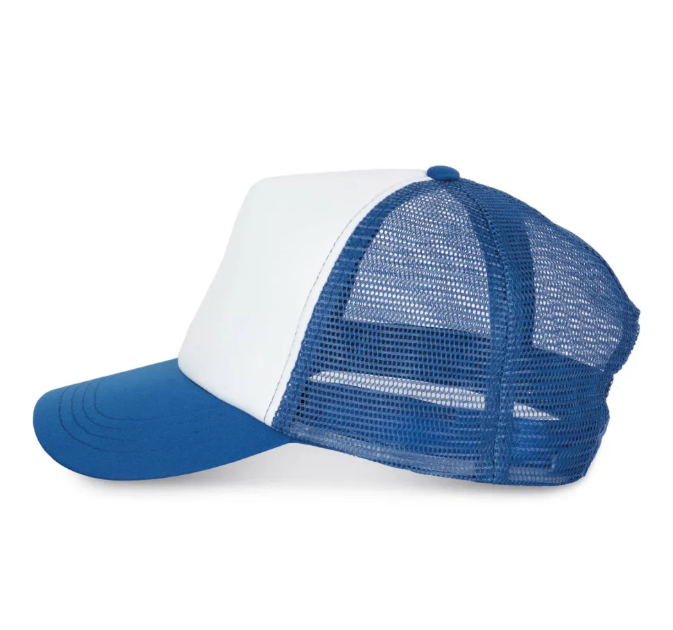 K-up KP111 - CASQUETTE TRUCKER - 5 PANNEAUX