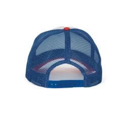 K-up KP111 - CASQUETTE TRUCKER - 5 PANNEAUX