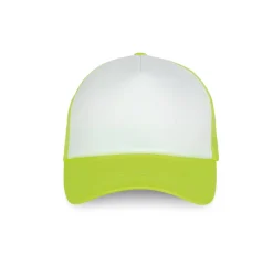 K-up KP111 - CASQUETTE TRUCKER - 5 PANNEAUX