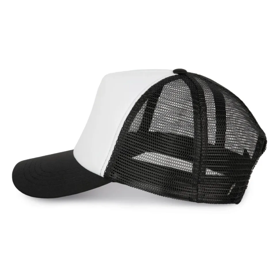 K-up KP111 - CASQUETTE TRUCKER - 5 PANNEAUX