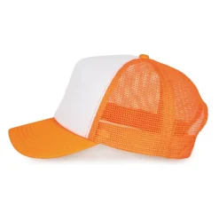 K-up KP111 - CASQUETTE TRUCKER - 5 PANNEAUX
