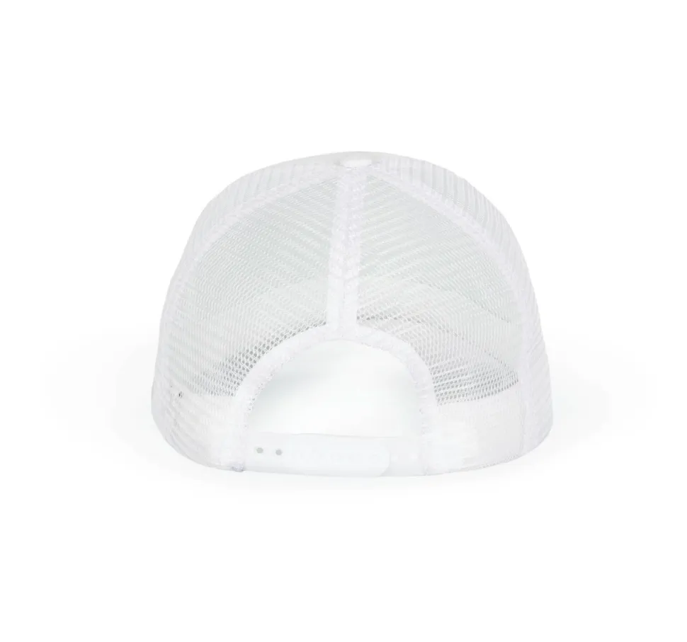 K-up KP111 - CASQUETTE TRUCKER - 5 PANNEAUX