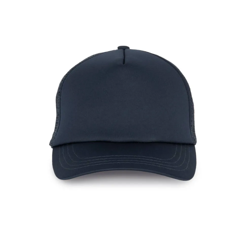 K-up KP111 - CASQUETTE TRUCKER - 5 PANNEAUX
