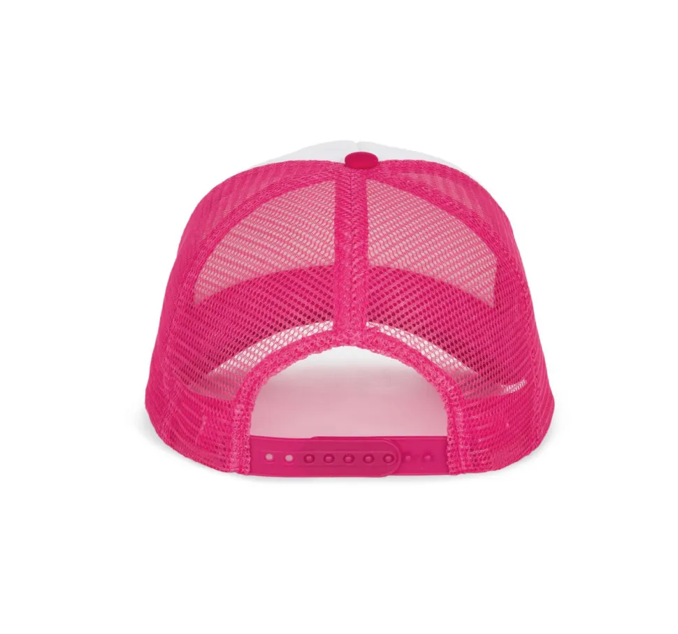 K-up KP111 - CASQUETTE TRUCKER - 5 PANNEAUX