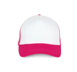 K-up KP111 - CASQUETTE TRUCKER - 5 PANNEAUX