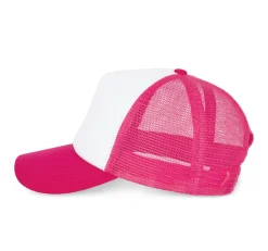 K-up KP111 - CASQUETTE TRUCKER - 5 PANNEAUX