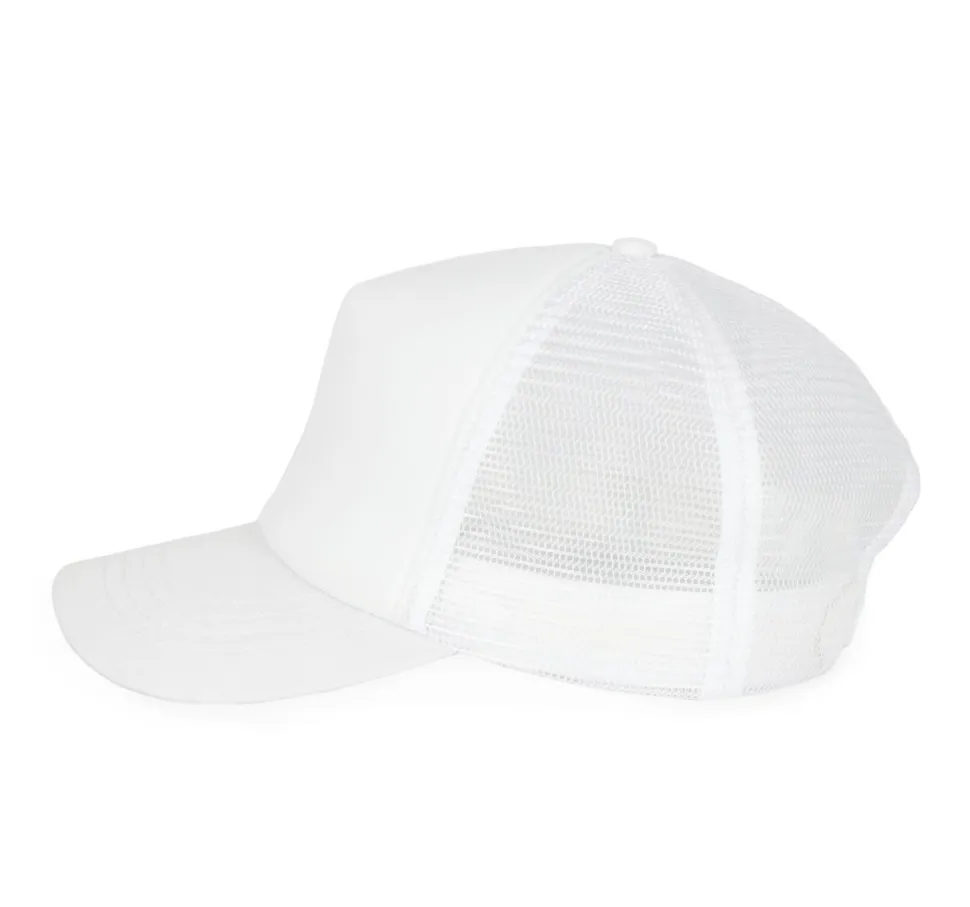 K-up KP111 - CASQUETTE TRUCKER - 5 PANNEAUX