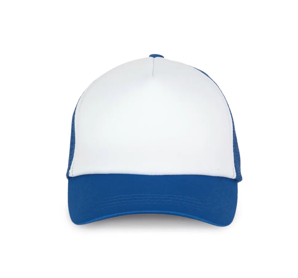 K-up KP111 - CASQUETTE TRUCKER - 5 PANNEAUX