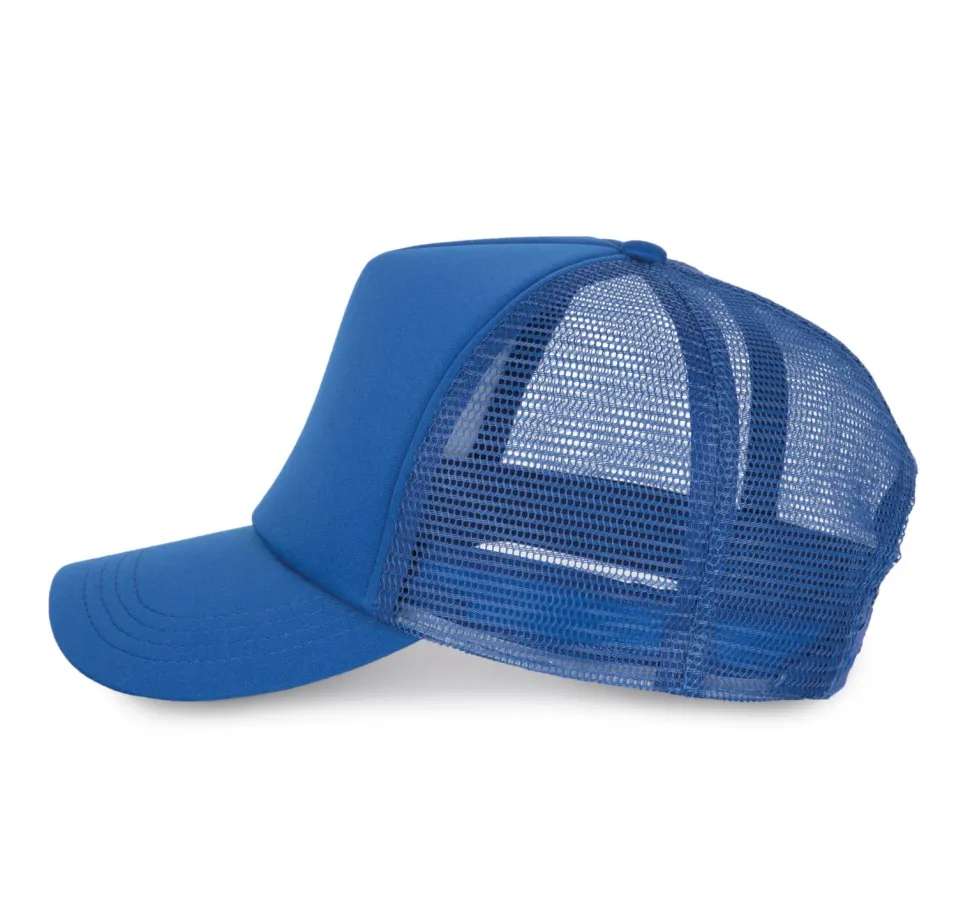 K-up KP111 - CASQUETTE TRUCKER - 5 PANNEAUX